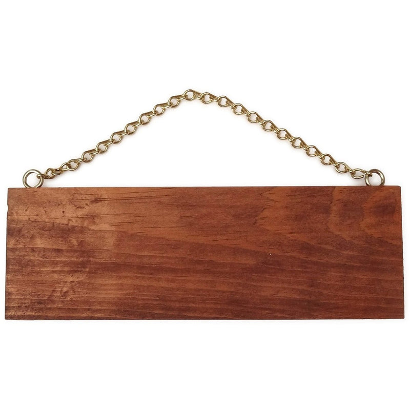 Hanging Stall Plate