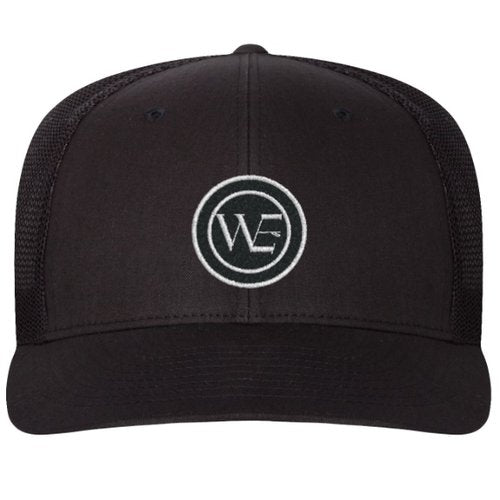 Men's WE Flexfit Caps - One Size (Black)